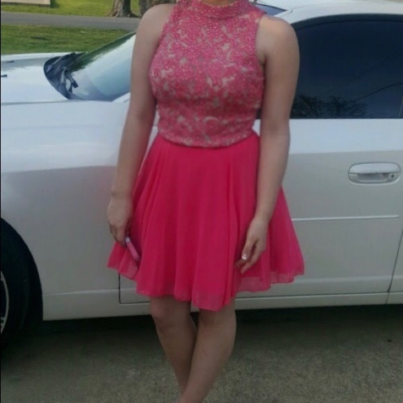 Jodi kristopher 2 piece formal dress - Picture 8 of 8